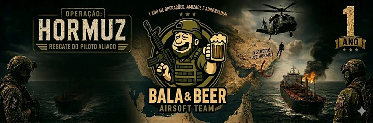 Bala&Beer Aniversário