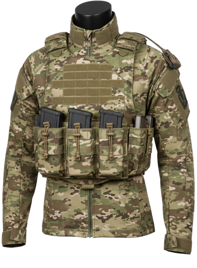 Farda Operacional MultiCam
