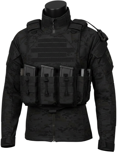 Farda Operacional Preta