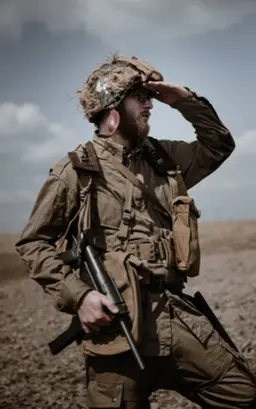 Campo Airsoft Milsim